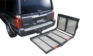 Cargo Loading Ramp
