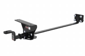 Mercedes E350 Class 1 Hitch with Standard Ball mount