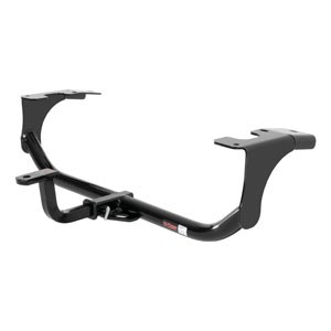 Smart ForTwo Trailer Hitch with std ballmount