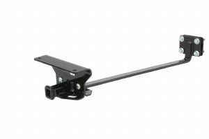 Mercedes C Class Trailer Hitch w/o ballmount