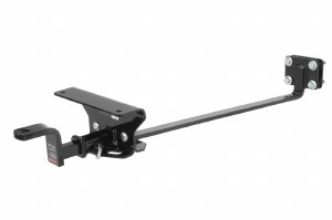 Mercedes C Class Trailer Hitch with std ballmount