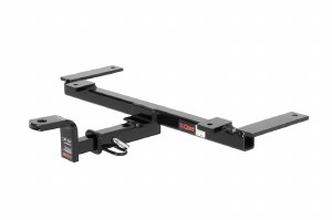 Corvette Coupe, Convertible Trailer Hitch with std ballmount