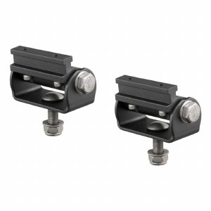 Base Mount Light Bar Brackets