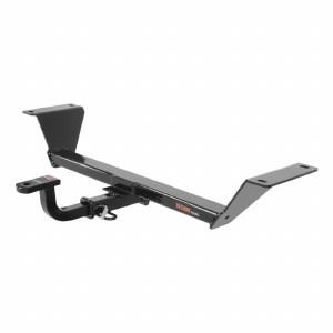 Audi A3 Convertible, Sedan Trailer Hitch with std ballmount