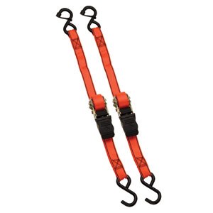 Ratchet Tie Down 6', 600 lbs