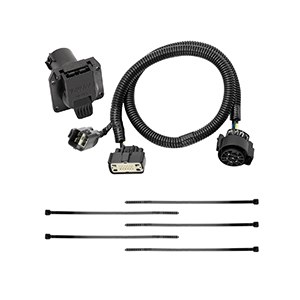Cadillac XT5, GMC Acadia Trailer Wiring Kit