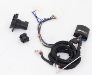 Honda Pilot Trailer Wiring Harness - Hitch Warehouse