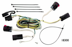Chrysler Town &amp; Country, Dodge Caravan, Grand Caravan Trailer Wiring Kit