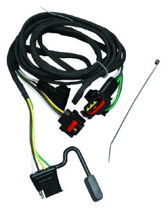 Chrysler Town &amp; Country, Dodge Caravan, Grand Caravan, Dakota Trailer Wiring Kit
