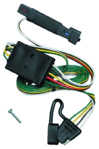 Jeep Cherokee Trailer Wiring Kit Hitch Warehouse