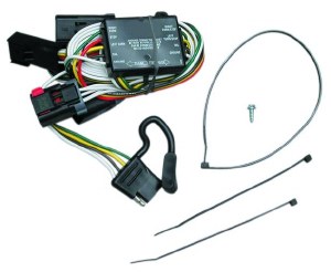 Chrysler Town &amp; Country, Dodge Caravan, Durango, Plymouth Grand Caravan Tariler Wiring Kit