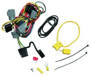 Lincoln LS Trailer Wiring Kit