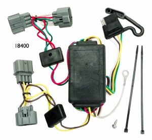 Honda Ridgeline Trailer Wiring Kit