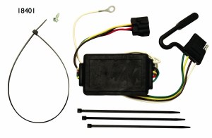 Kia Sportage Trailer Wiring Kit