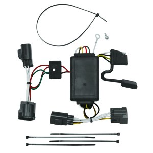 Dodge nitro trailer wiring harness discount