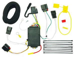 Dodge Grand Caravan, Chrysler Town &amp; C, Jeep Patriot, Dodge Durango Trailer Wiring Harness