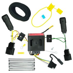 Lincoln MKX Trailer Wiring Kit