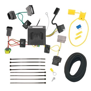 Dodge Journey Trailer Wiring Kit