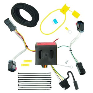 Jeep Compass Trailer Wiring Kit