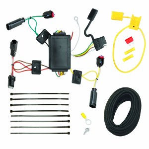 Lincoln MKZ Trailer Wiring Kit