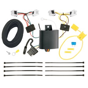 Nissan NV200 Trailer Wiring Kit