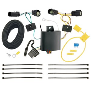 Ford Transit Connect 150, 250, 350 Trailer Wiring Kit