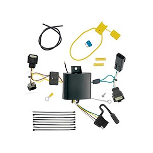 Dodge Charger Trailer Wiring Kit