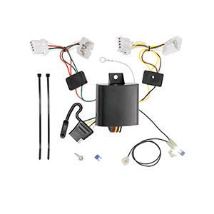 Nissan Murano Trailer Wiring Kit