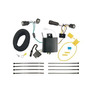 Ford Edge Trailer Wiring Kit