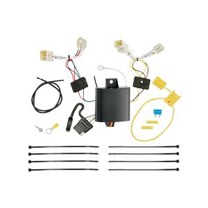 Toyota Prius Trailer Wiring Harness