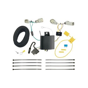 Lincoln MKX Trailer Wiring Harness