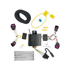 Chevrolet Spark 16-17 Trailer Wiring Harness