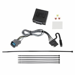 Honda Ridgeline Trailer Wiring Harness
