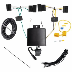 BMW X3 Trailer Wiring Harness
