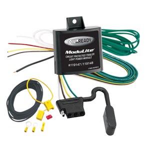 HD ModuLite Vehicle Wiring Harness