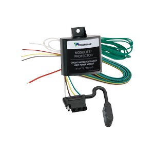 Modulite Protector with Integrated Cicuit Protection