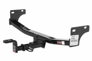 Jeep Compass Trailer Hitch with std ballmount