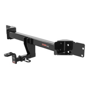 Class 2 Trailer Hitch for Mercedes-Benz CLA 250 with standard ball mount