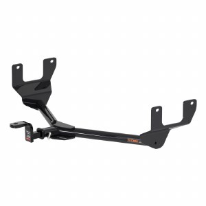 Lexus NX200t and NX300h Class 2 Trailer Hitch with Standard Ball Mount