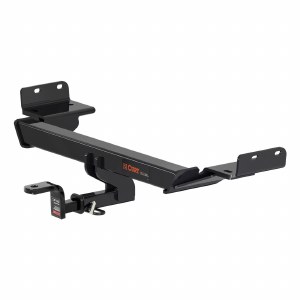 Jeep Compass Class 2 Trailer Hitch with Standard Ball Mount