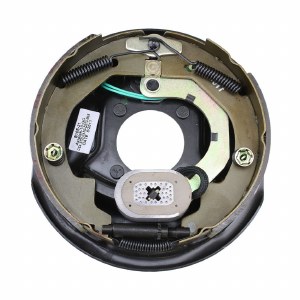 Electric Brake Assembly 10" - passange side (right)