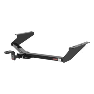 Jeep Liberty Trailer Hitch with drawbar