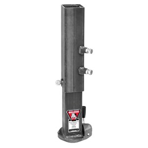 BX1 25K Square Gooseneck Coupler