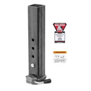 BX1 25K Square Gooseneck Coupler