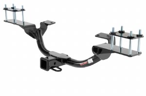 Mercedes GL450, GL550, GL350, ML350 Trailer Hitch