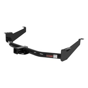 Nissan Titan Trailer Hitch