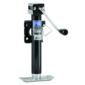 Weld-On Jack, Sidewind 2,000 lbs. w/Footplate