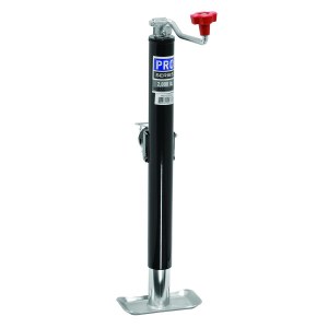 Weld-On Jack Topwind, 2,000 lbs. w/Footplate