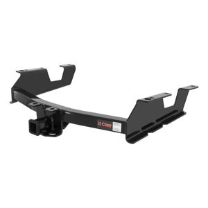 Silverado, Sierra Trailer Hitch