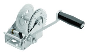 One Speed Trailer Winch 900 lbs